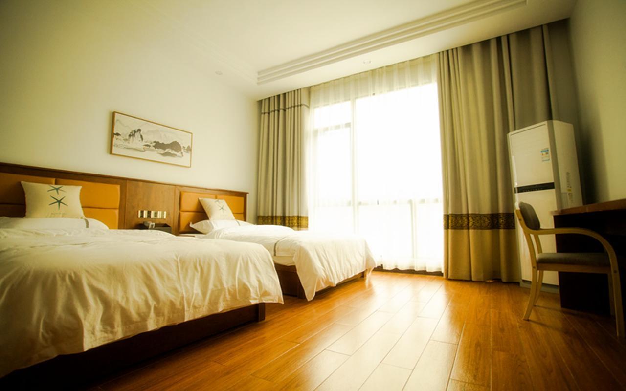 The Mountain And Views Guesthouse Yongshun Eksteriør bilde