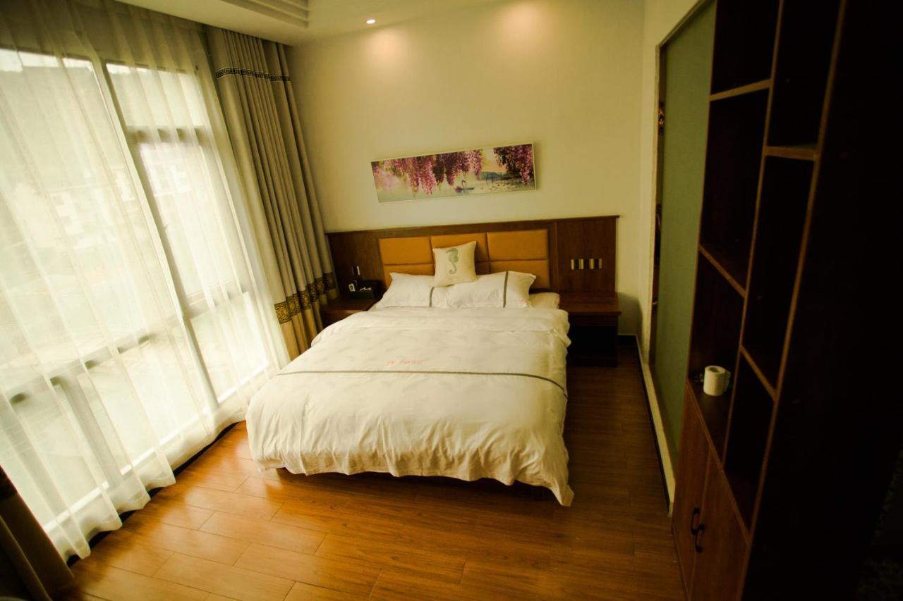 The Mountain And Views Guesthouse Yongshun Eksteriør bilde