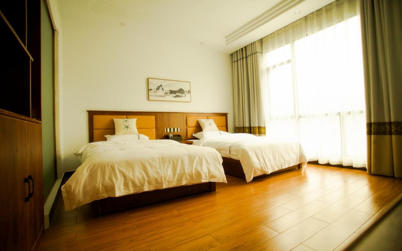 The Mountain And Views Guesthouse Yongshun Eksteriør bilde